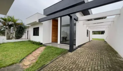 Casa com 3 dormitórios à venda, 108 m² por R$ 830.000,00 - Centenário - Sapiranga/RS