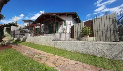 Casa com 4 dormitórios à venda, 227 m² por R$ 650.000,00 - Nova Estância - Estância Velha/RS