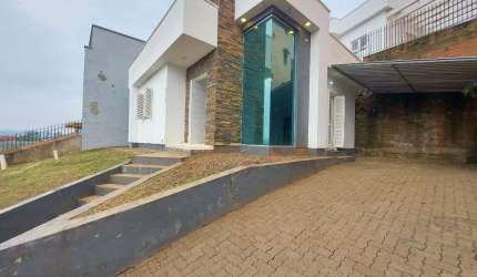 Casa com 2 dormitórios, 60 m² - venda por R$ 420.000,00 ou aluguel por R$ 2.227,00/mês - Santo Antônio - Campo Bom/RS