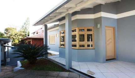 Casa com 3 dormitórios à venda, 270 m² por R$ 650.000,00 - Encosta do Sol - Estância Velha/RS