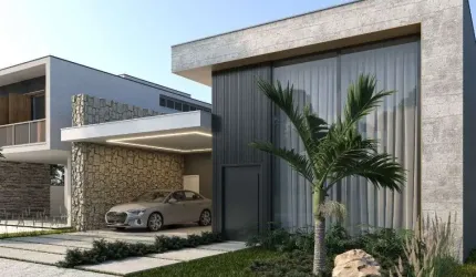 Casa de Alto Padrão com 3 dormitórios à venda, 197 m² por R$ 1.190 - Bela Vista - Estância Velha/RS
