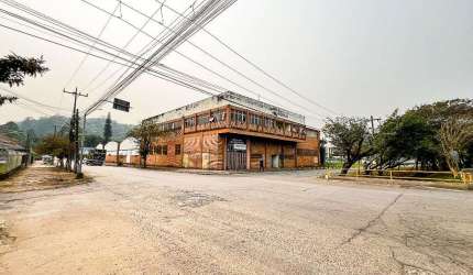 Terreno à venda, 24000 m² por R$ 10.980.000,00 - Centro - Estância Velha/RS
