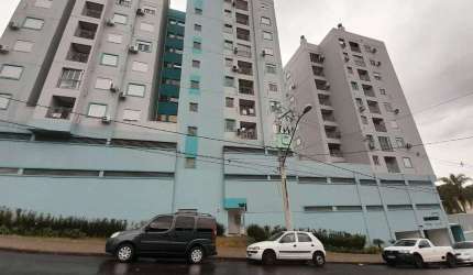 Apartamento com 2 dormitórios, 52 m² - venda por R$ 352.000,00 ou aluguel por R$ 2.523,79/mês - Guarani - Novo Hamburgo/RS