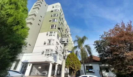 Kitnet, 25 m² - venda por R$ 128.000,00 ou aluguel por R$ 1.328,00/mês - Pátria Nova - Novo Hamburgo/RS