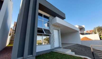 Casa com 3 dormitórios, 135 m² - venda por R$ 1.200.000,00 ou aluguel por R$ 5.153,00/mês - Solar do Campo - Campo Bom/RS