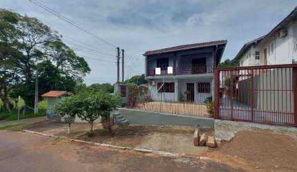 Casa com 3 dormitórios para alugar, 118 m² por R$ 2.590,00/mês - São José - Novo Hamburgo/RS
