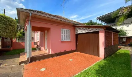 Casa com 1 dormitório para alugar, 70 m² por R$ 2.036,66/mês - Pátria Nova - Novo Hamburgo/RS