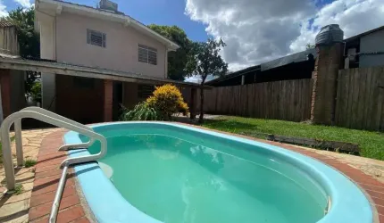 Casa com 3 dormitórios para alugar, 120 m² por R$ 3.940,00/mês - Pátria Nova - Novo Hamburgo/RS