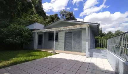 Casa com 3 dormitórios para alugar, 120 m² por R$ 2.765,00/mês - Vila Nova - Novo Hamburgo/RS