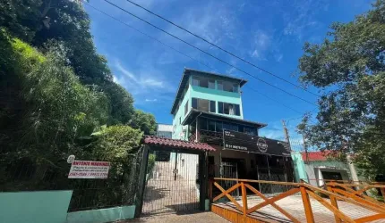 Apartamento com 3 dormitórios para alugar, 75 m² por R$ 1.810,00/mês - União - Estância Velha/RS