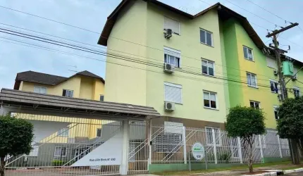 Apartamento com 2 dormitórios, 57 m² - venda por R$ 240.000,00 ou aluguel por R$ 3.050,00/mês - Vila Nova - Novo Hamburgo/RS