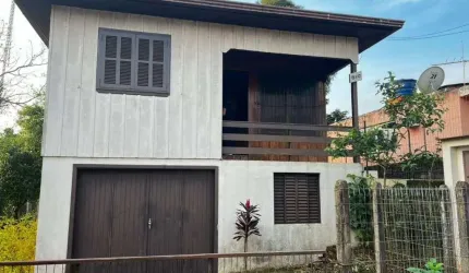 Casa com 3 dormitórios, 100 m² - venda por R$ 590.000,00 ou aluguel por R$ 2.020,00/mês - Harmonia - Ivoti/RS
