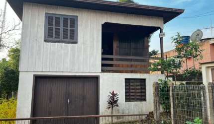 Casa com 3 dormitórios, 100 m² - venda por R$ 590.000,00 ou aluguel por R$ 2.020,00/mês - Harmonia - Ivoti/RS