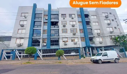 Apartamento com 2 dormitórios para alugar, 96 m² por R$ 3.460,00/mês - Vila Rosa - Novo Hamburgo/RS