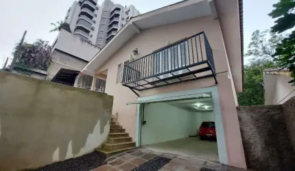 Casa com 3 dormitórios para alugar, 197 m² por R$ 3.722,00/mês - Vila Nova - Novo Hamburgo/RS