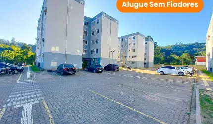 Apartamento com 2 dormitórios para alugar, 57 m² por R$ 1.525,00/mês - Vila Diehl - Novo Hamburgo/RS