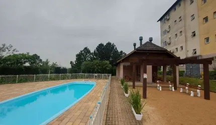 Apartamento com 2 dormitórios, 47 m² - venda por R$ 240.000,00 ou aluguel por R$ 1.934,00/mês - Rondônia - Novo Hamburgo/RS