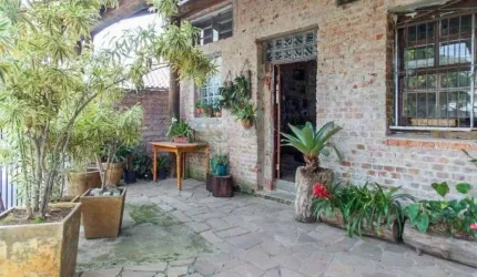 Casa com 2 dormitórios para alugar, 180 m² por R$ 5.500/mês - Boa Vista/ P. Nova - Novo Hamburgo/RS