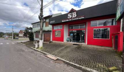 Pavilhão, 200 m² - venda por R$ 480.000,00 ou aluguel por R$ 2.350,00/mês - Lago Azul - Estância Velha/RS