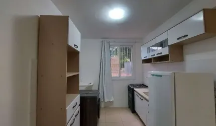 Kitnet para alugar, 30 m² por R$ 1.745,00/mês - Operário - Novo Hamburgo/RS