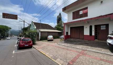 Apartamento com 3 dormitórios para alugar, 110 m² por R$ 3.000/mês - Centro - Ivoti/RS