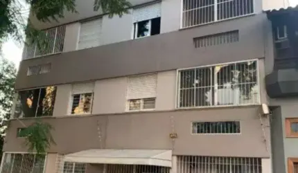 Apartamento com 2 dormitórios para alugar, 86 m² por R$ 1.590/mês - Pátria Nova - Novo Hamburgo/RS
