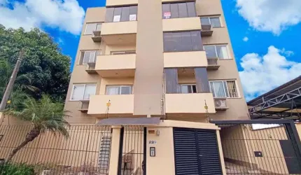 Apartamento com 1 dormitório para alugar, 60 m² por R$ 2.047,00/mês - Ideal - Novo Hamburgo/RS