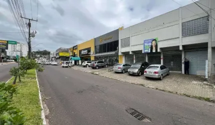 Loja para alugar, 220 m² por R$ 4.200,00/mês - Ideal - Novo Hamburgo/RS