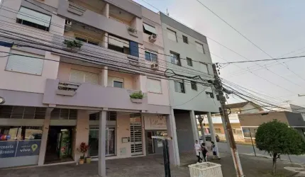 Apartamento semi mobiliado para alugar por R$ 1.950/mês - Rio Branco - Novo Hamburgo/RS