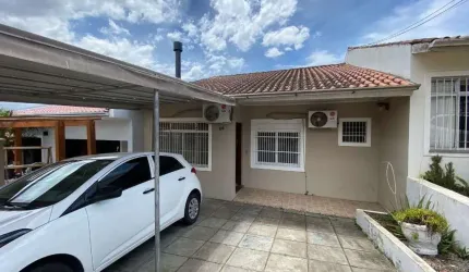 Casa com 3 dormitórios, 100 m² - venda por R$ 390.000,00 ou aluguel por R$ 2.850,00/mês - Rincão - Novo Hamburgo/RS