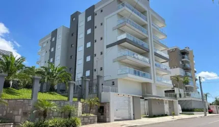 Apartamento com 3 dormitórios, 120 m² - venda por R$ 1.195.000 ou aluguel por R$ 5.670/mês - Vista Alegre - Ivoti/RS