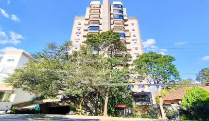 Apartamento com 2 dormitórios para alugar, 85 m² por R$ 2.400/mês - Hamburgo  Velho - Novo Hamburgo/RS