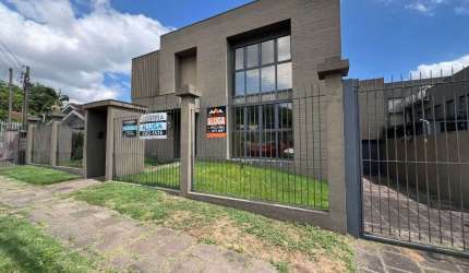 Prédio para alugar, 400 m² por R$ 14.250,00/mês - Vila Nova - Novo Hamburgo/RS