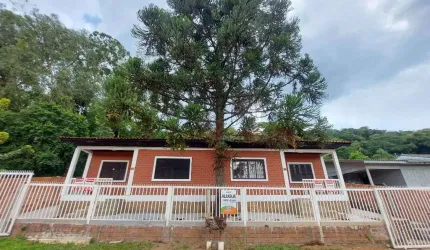 Casa com 2 dormitórios para alugar, 66 m² por R$ 1.680,00/mês - São Jorge - Novo Hamburgo/RS
