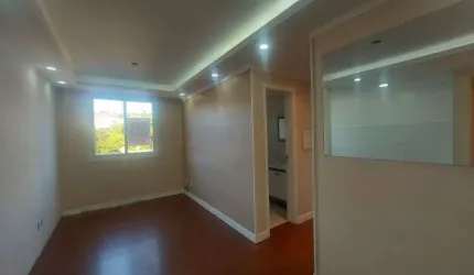 Apartamento com 2 dormitórios para alugar, 56 m² por R$ 1.845,00/mês - Operário - Novo Hamburgo/RS