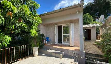 Casa com 3 dormitórios para alugar, 100 m² por R$ 2.420,00/mês - Rincao Gaucho - Estância Velha/RS