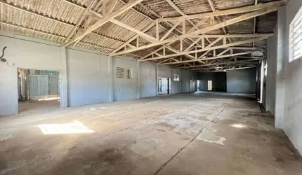 Pavilhão para alugar, 360 m² por R$ 4.800,00/mês - Scharlau - São Leopoldo/RS