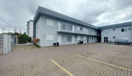 Apartamento com 1 dormitório para alugar, 60 m² por R$ 1.625/mês - Centro - Campo Bom/RS
