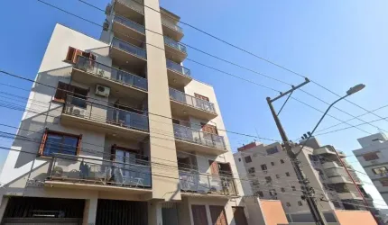 Apartamento com 1 dormitório para alugar, 71 m² por R$ 2.408,00/mês - Pátria Nova - Novo Hamburgo/RS