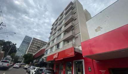Apartamento com 2 dormitórios para alugar, 80 m² por R$ 2.575/mês - Centro - Novo Hamburgo/RS