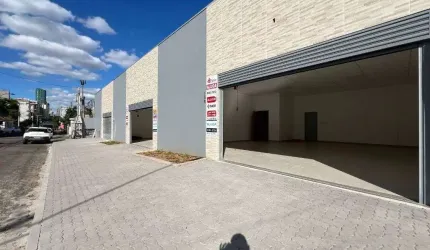 Loja para alugar, 79 m² por R$ 2.860,00/mês - Vila  Rosa - Novo Hamburgo/RS