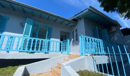 Casa com 3 dormitórios, 188 m² - venda por R$ 650.000 ou aluguel por R$ 3.280/mês - Ideal - Novo Hamburgo/RS