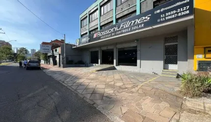 Sala para alugar, 120 m² por R$ 1.730/mês - Ideal - Novo Hamburgo/RS