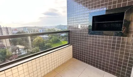 Apartamento com 3 dormitórios, 93 m² - venda por R$ 699.900,00 ou aluguel por R$ 3.465,00/mês - Floresta - Estância Velha/RS
