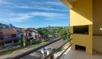 Kitnet para alugar, 32 m² por R$ 1.680,00/mês - Vila Nova - Novo Hamburgo/RS