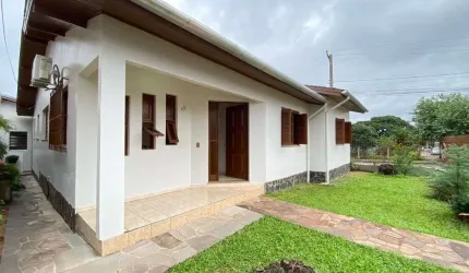Casa COMERCIAL para alugar, 80 m² por R$ 2.225/mês - Lira - Estância Velha/RS