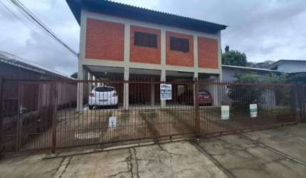 Kitnet com 1 dormitório para alugar, 45 m² por R$ 1.000,00/mês - Floresta - Estância Velha/RS
