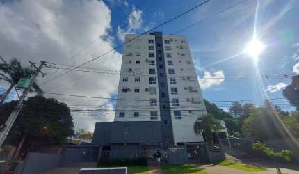 Apartamento com 2 dormitórios para alugar, 55 m² por R$ 1.856/mês - Centro/ Guarani - Novo Hamburgo/RS