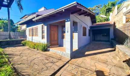 Casa com 3 dormitórios para alugar, 138 m² por R$ 2.520,00/mês - Jardim do Alto - Ivoti/RS