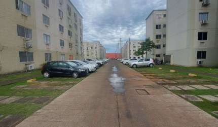Apartamento com 2 dormitórios para alugar, 42 m² por R$ 1.465/mês - Santos Dumont - São Leopoldo/RS